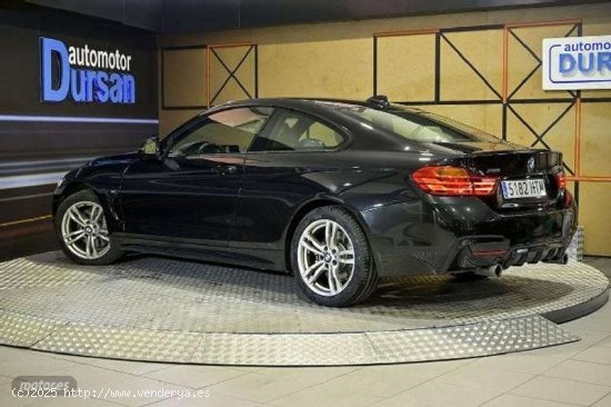 BMW Serie 4 435 435i Xdrive de 2013 con 121.641 Km por 25.990 EUR. en Madrid