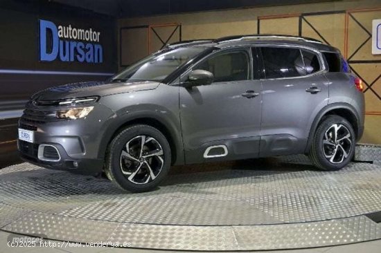  Citroen C5 Aircross Puretech Su0026s Feel 130 de 2020 con 73.677 Km por 15.590 EUR. en Madrid 