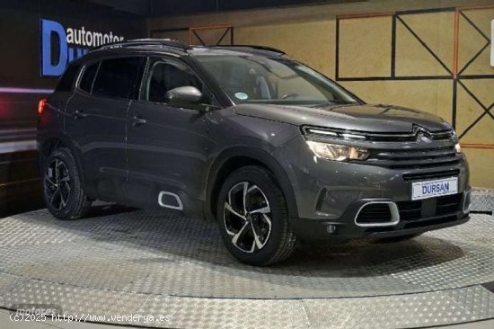 Citroen C5 Aircross Puretech Su0026s Feel 130 de 2020 con 73.677 Km por 15.590 EUR. en Madrid