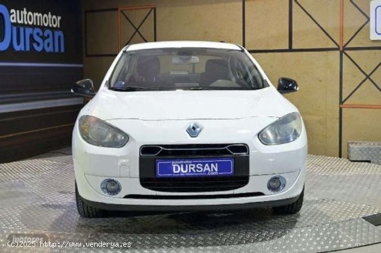 Renault Fluence Ze Dynamique de 2013 con 101.000 Km por 6.990 EUR. en Madrid