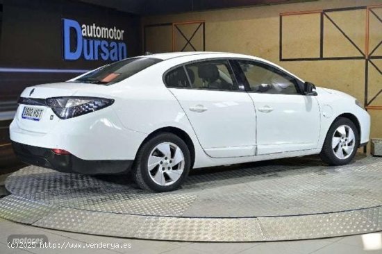 Renault Fluence Ze Dynamique de 2013 con 101.000 Km por 6.990 EUR. en Madrid