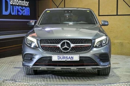 Mercedes Clase GLC Glc 250 250d 4matic Aut. de 2016 con 206.156 Km por 28.490 EUR. en Madrid