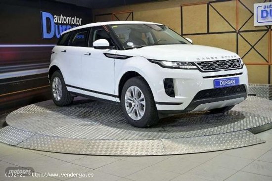 Land Rover Range Rover Evoque 2.0 D150 Auto 4wd Mhev de 2020 con 59.927 Km por 28.400 EUR. en Madrid