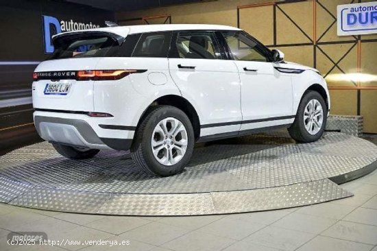 Land Rover Range Rover Evoque 2.0 D150 Auto 4wd Mhev de 2020 con 59.927 Km por 28.400 EUR. en Madrid