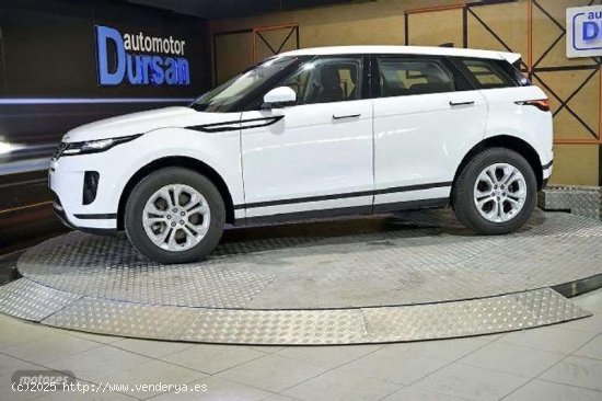 Land Rover Range Rover Evoque 2.0 D150 Auto 4wd Mhev de 2020 con 59.927 Km por 28.400 EUR. en Madrid