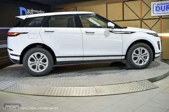 Land Rover Range Rover Evoque 2.0 D150 Auto 4wd Mhev de 2020 con 59.927 Km por 28.400 EUR. en Madrid