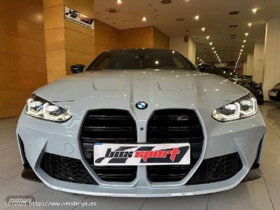 BMW M4 a Competition de 2021 con 38.000 Km por 79.900 EUR. en Barcelona