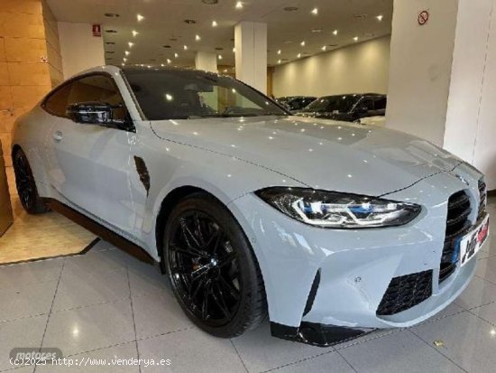 BMW M4 a Competition de 2021 con 38.000 Km por 79.900 EUR. en Barcelona