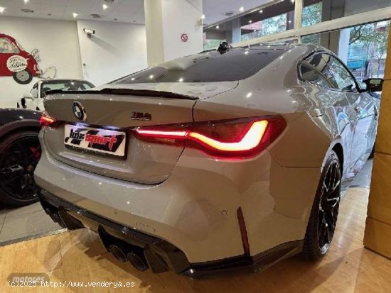 BMW M4 a Competition de 2021 con 38.000 Km por 79.900 EUR. en Barcelona