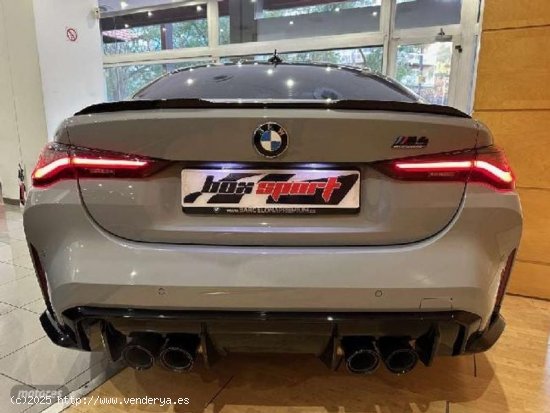 BMW M4 a Competition de 2021 con 38.000 Km por 79.900 EUR. en Barcelona