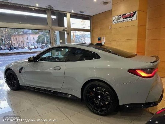 BMW M4 a Competition de 2021 con 38.000 Km por 79.900 EUR. en Barcelona