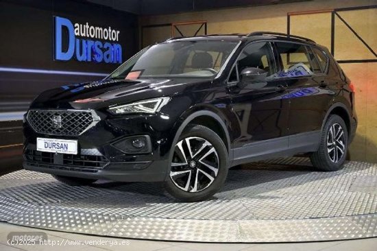  Seat Tarraco 1.5 Tsi Su0026s Style 150 de 2021 con 51.946 Km por 24.590 EUR. en Madrid 