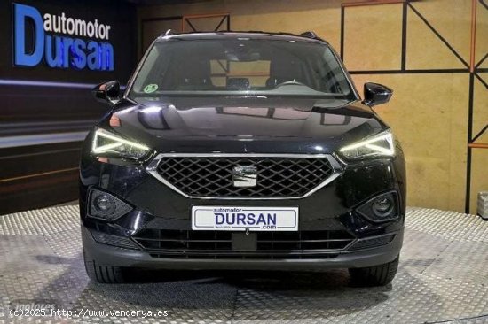 Seat Tarraco 1.5 Tsi Su0026s Style 150 de 2021 con 51.946 Km por 24.590 EUR. en Madrid