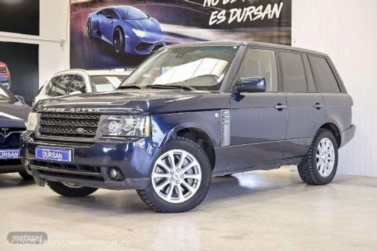  Land Rover Range Rover 4.4tdv8 Vogue Aut. de 2011 con 215.973 Km por 17.990 EUR. en Madrid 