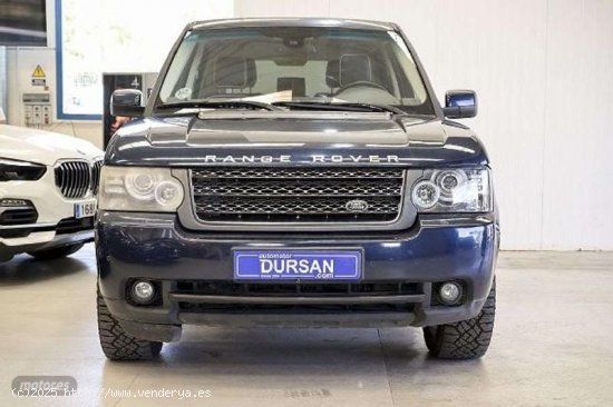 Land Rover Range Rover 4.4tdv8 Vogue Aut. de 2011 con 215.973 Km por 17.990 EUR. en Madrid