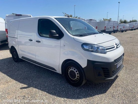 Citroën Jumpy FG TALLA M BLUE HDI 100 CV CONTROL - Ponteareas