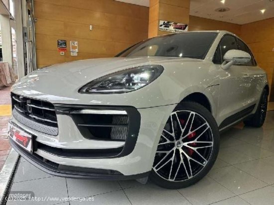  Porsche Macan S Aut. de 2024 con 4.000 Km por 111.900 EUR. en Barcelona 