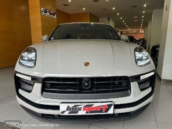 Porsche Macan S Aut. de 2024 con 4.000 Km por 111.900 EUR. en Barcelona