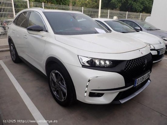 DS Automobiles DS 7 CROSSBACK E TENSE 4X4 GRAND CHIC - Ponteareas