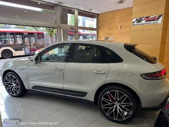 Porsche Macan S Aut. de 2024 con 4.000 Km por 111.900 EUR. en Barcelona