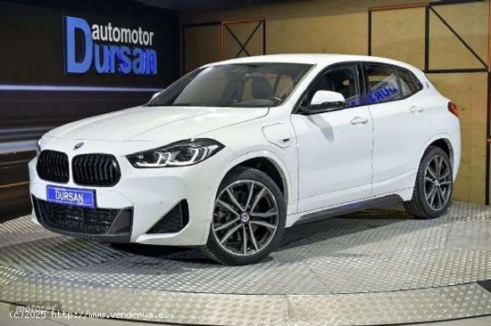  BMW X2 Xdrive25e Auto de 2023 con 28.100 Km por 35.290 EUR. en Madrid 