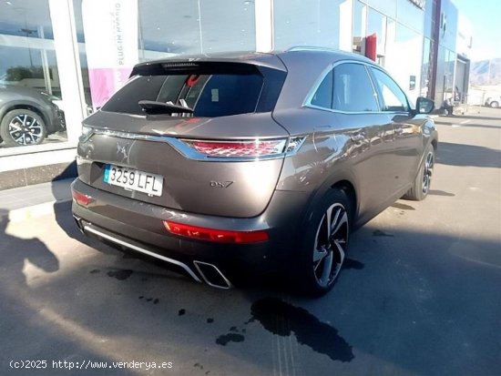 DS Automobiles DS 7 CROSSBACK E TENSE 4X4 GRAND CHIC - Ponteareas