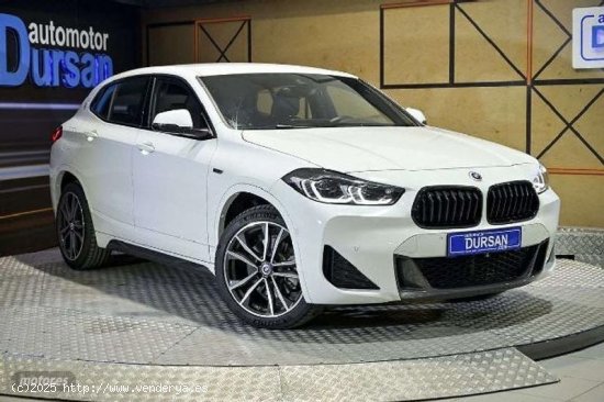 BMW X2 Xdrive25e Auto de 2023 con 28.100 Km por 35.290 EUR. en Madrid