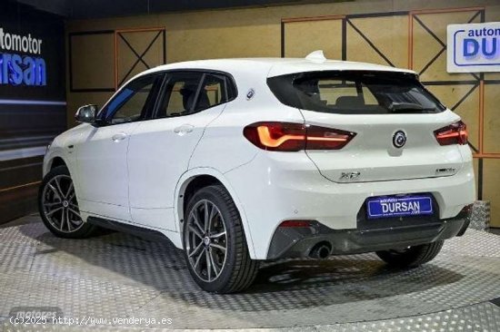 BMW X2 Xdrive25e Auto de 2023 con 28.100 Km por 35.290 EUR. en Madrid