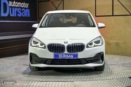 BMW Serie 2 225 Active Tourer 225xe Iperformance de 2018 con 123.198 Km por 17.690 EUR. en Madrid