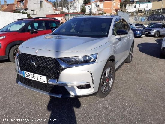 DS Automobiles DS 7 CROSSBACK E TENSE 4X4 GRAND CHIC - Ponteareas