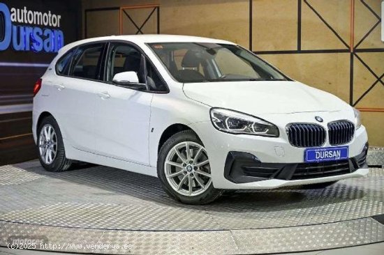 BMW Serie 2 225 Active Tourer 225xe Iperformance de 2018 con 123.198 Km por 17.690 EUR. en Madrid