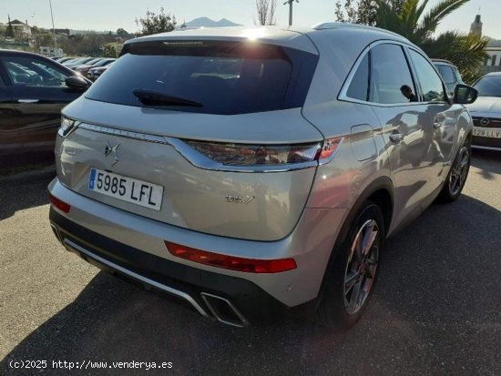 DS Automobiles DS 7 CROSSBACK E TENSE 4X4 GRAND CHIC - Ponteareas