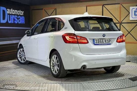 BMW Serie 2 225 Active Tourer 225xe Iperformance de 2018 con 123.198 Km por 17.690 EUR. en Madrid