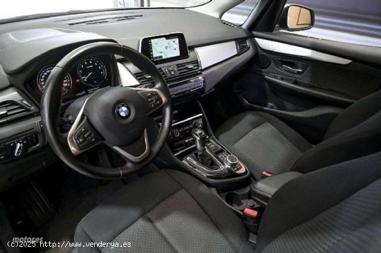 BMW Serie 2 225 Active Tourer 225xe Iperformance de 2018 con 123.198 Km por 17.690 EUR. en Madrid