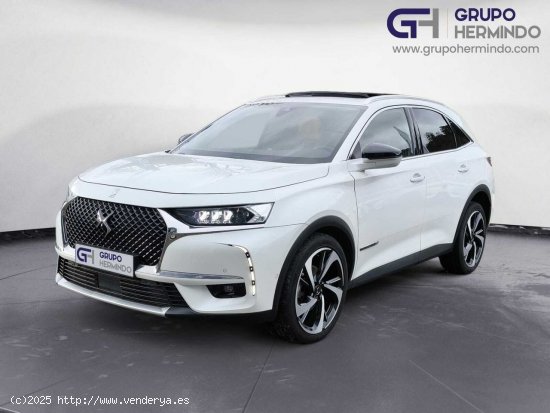 DS Automobiles DS 7 CROSSBACK GRAND CHIC BLUE HDI 180 CV EAT8 - Ponteareas