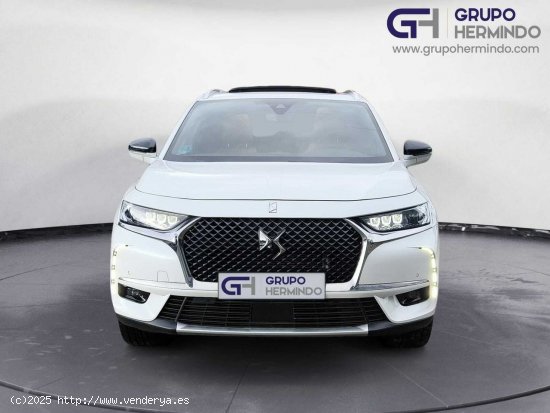 DS Automobiles DS 7 CROSSBACK GRAND CHIC BLUE HDI 180 CV EAT8 - Ponteareas