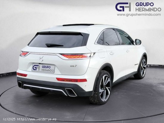 DS Automobiles DS 7 CROSSBACK GRAND CHIC BLUE HDI 180 CV EAT8 - Ponteareas