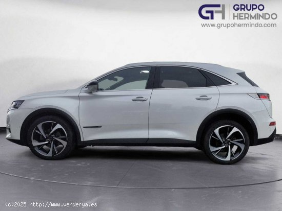 DS Automobiles DS 7 CROSSBACK GRAND CHIC BLUE HDI 180 CV EAT8 - Ponteareas