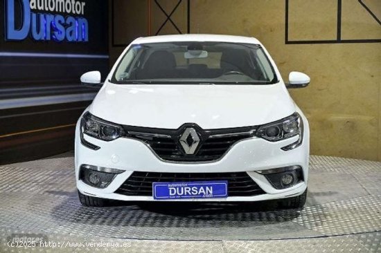 Renault Megane Business Blue Dci 85kw 115cv 18 de 2019 con 38.942 Km por 16.090 EUR. en Madrid