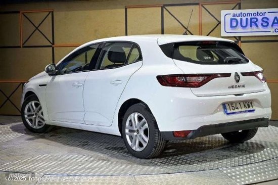 Renault Megane Business Blue Dci 85kw 115cv 18 de 2019 con 38.942 Km por 16.090 EUR. en Madrid