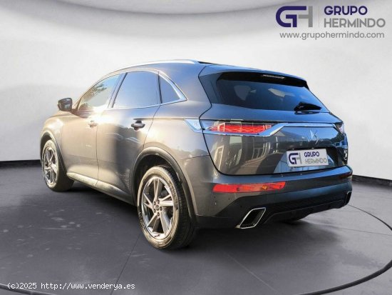 DS Automobiles DS 7 Crossback SO CHIC BLUE HDI 180 CV EAT8 - Ponteareas