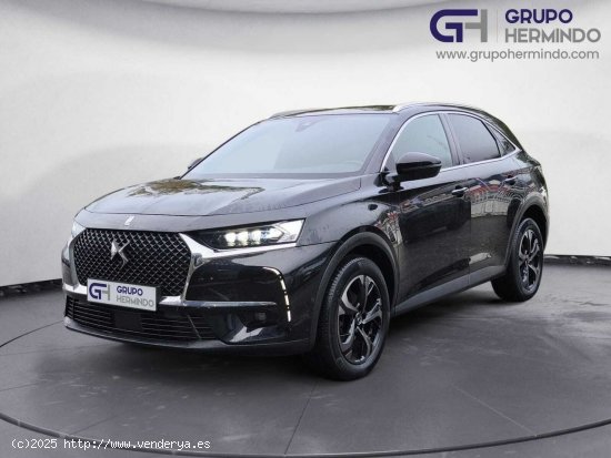 DS Automobiles DS 7 Crossback SO CHIC BLUE HDI 180 CV EAT8 - Ponteareas