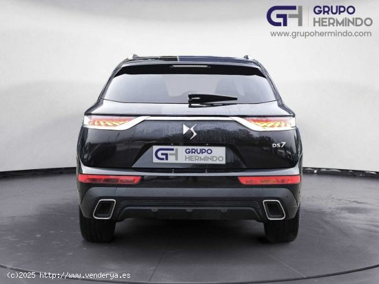 DS Automobiles DS 7 Crossback SO CHIC BLUE HDI 180 CV EAT8 - Ponteareas