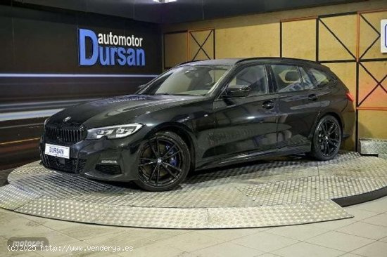  BMW Serie 3 330 330da Touring de 2020 con 125.144 Km por 32.390 EUR. en Madrid 