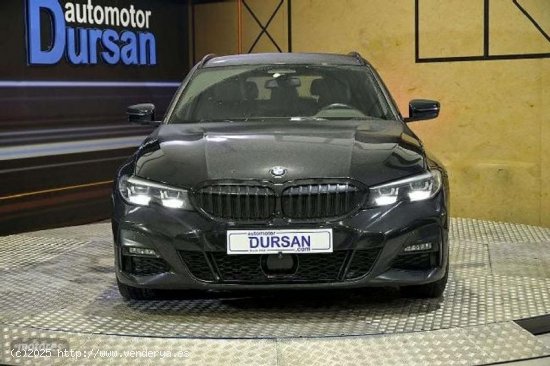 BMW Serie 3 330 330da Touring de 2020 con 125.144 Km por 32.390 EUR. en Madrid