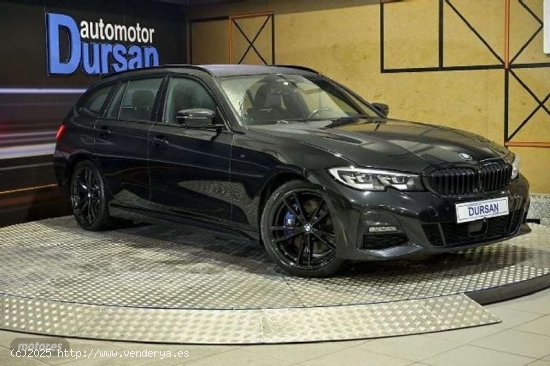 BMW Serie 3 330 330da Touring de 2020 con 125.144 Km por 32.390 EUR. en Madrid