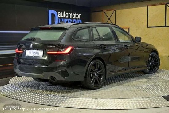 BMW Serie 3 330 330da Touring de 2020 con 125.144 Km por 32.390 EUR. en Madrid