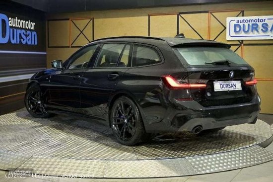 BMW Serie 3 330 330da Touring de 2020 con 125.144 Km por 32.390 EUR. en Madrid