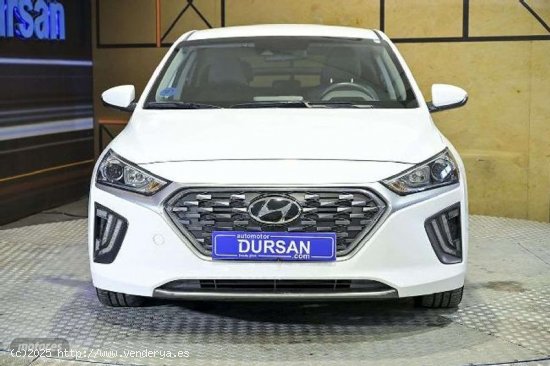 Hyundai Ioniq 1.6 Gdi Phev Klass Dct de 2021 con 31.154 Km por 19.890 EUR. en Madrid