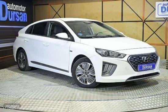 Hyundai Ioniq 1.6 Gdi Phev Klass Dct de 2021 con 31.154 Km por 19.890 EUR. en Madrid